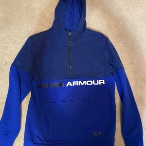 Under Armour YXL Hoodie EUC